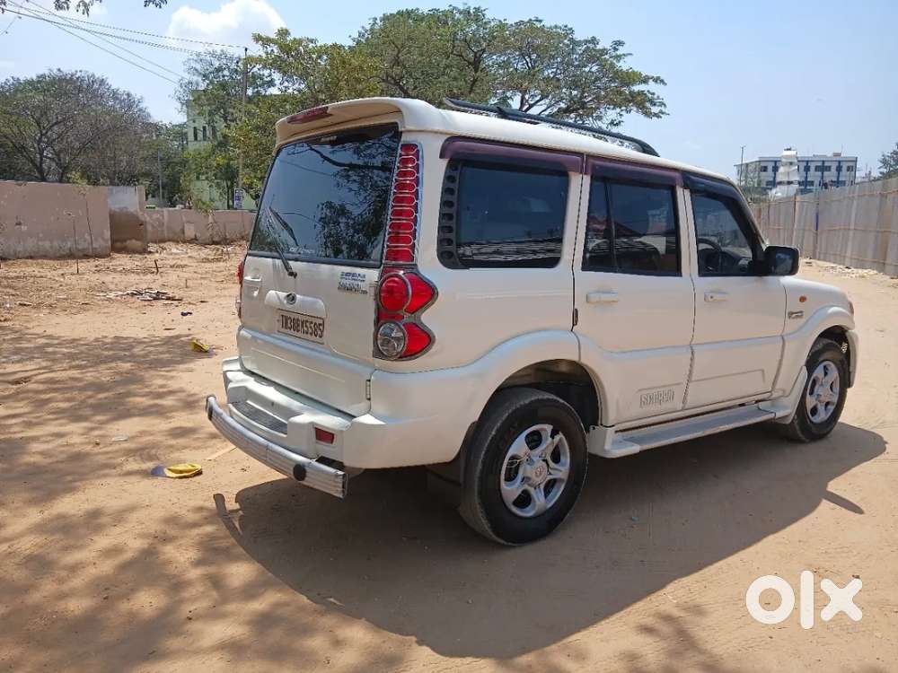 Mahindra Scorpio, 2012, Diesel