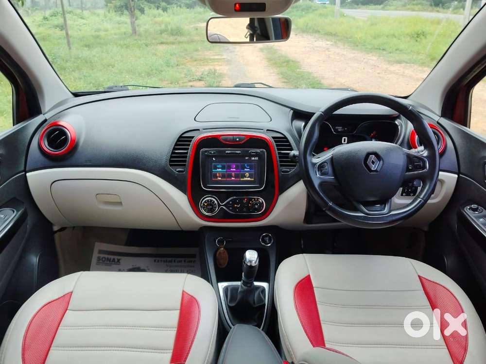 Renault Captur 1.5 Diesel Rxt, 2017, Diesel