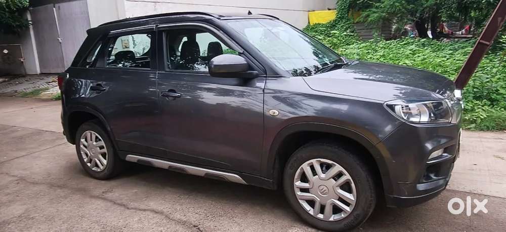 Maruti Suzuki Vitara Brezza Vdi, 2018, Diesel