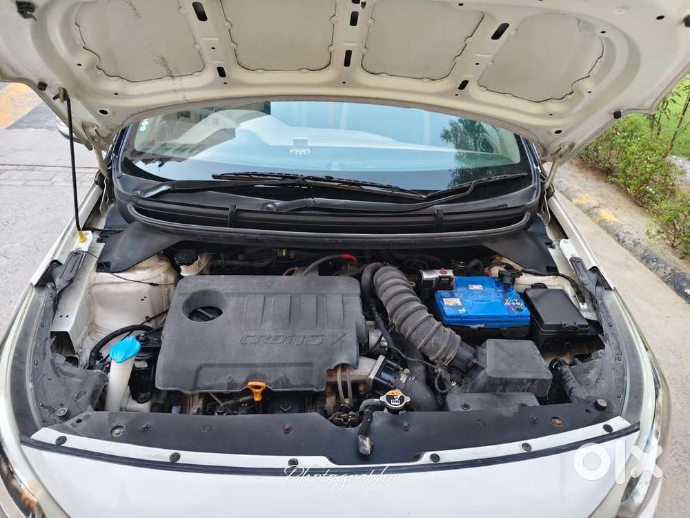 I20 Sportz + 2018 Model 1st Owner 50000 Km With Service Record