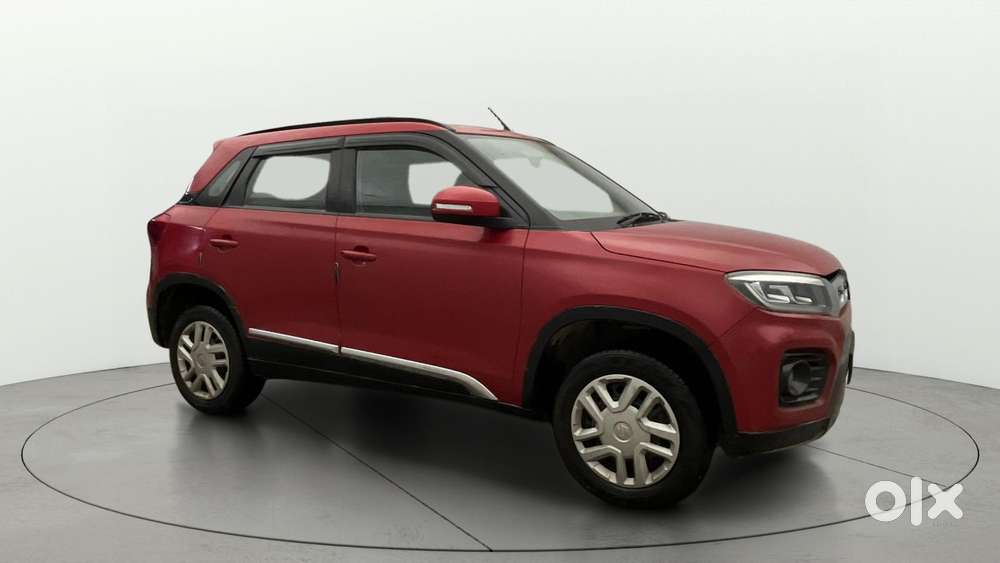 Maruti Suzuki Vitara Brezza 1.5 Vxi, 2020, Petrol