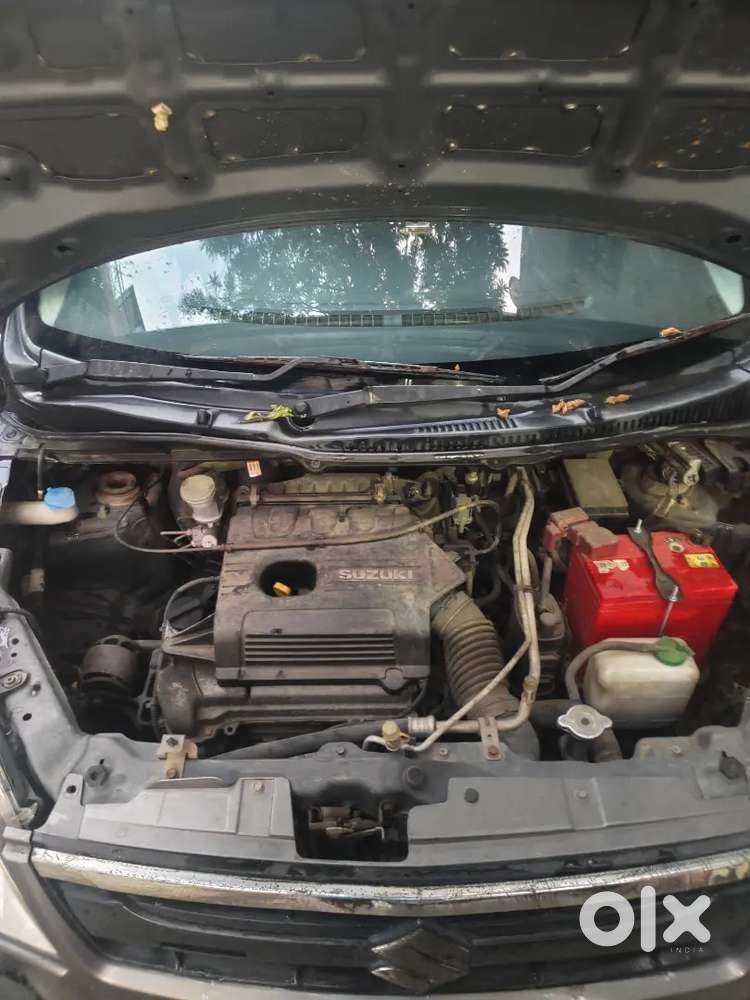 Maruti Suzuki Wagon R 2014 Petrol 33507 Km Driven