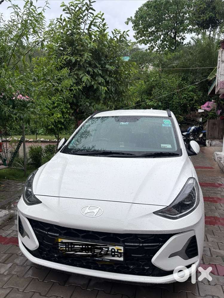 Hyundai Grand I10 Nios 2025 Petrol 3000 Km Driven