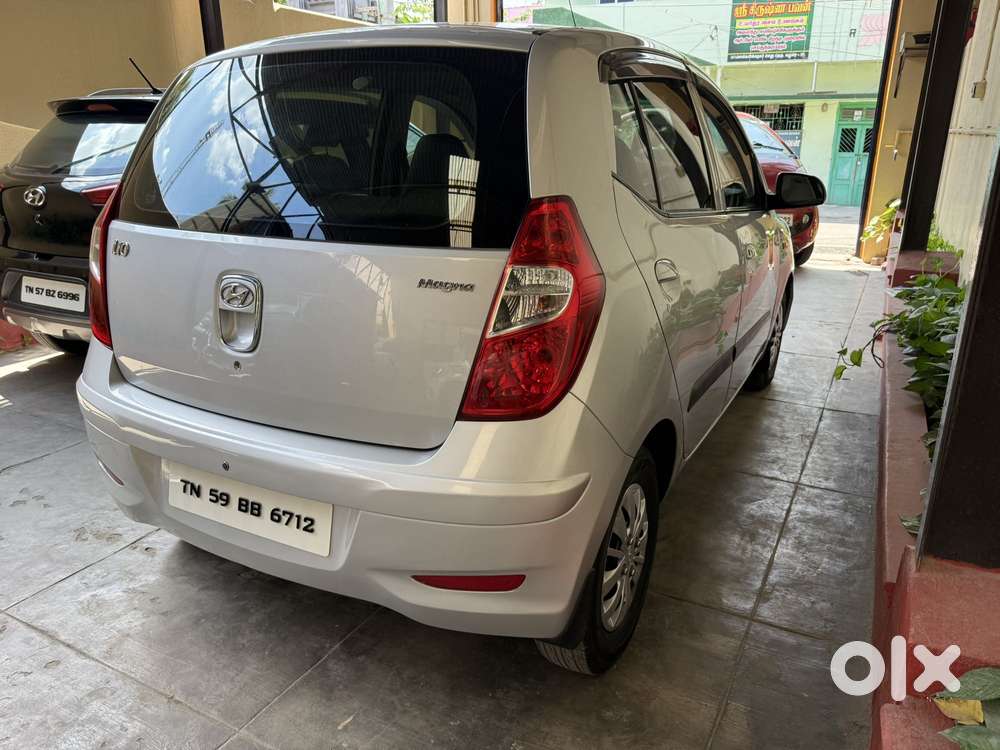 Hyundai I10 Magna 1.1l, 2013, Petrol