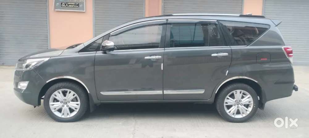 Toyota Innova Crysta, 2018, Diesel