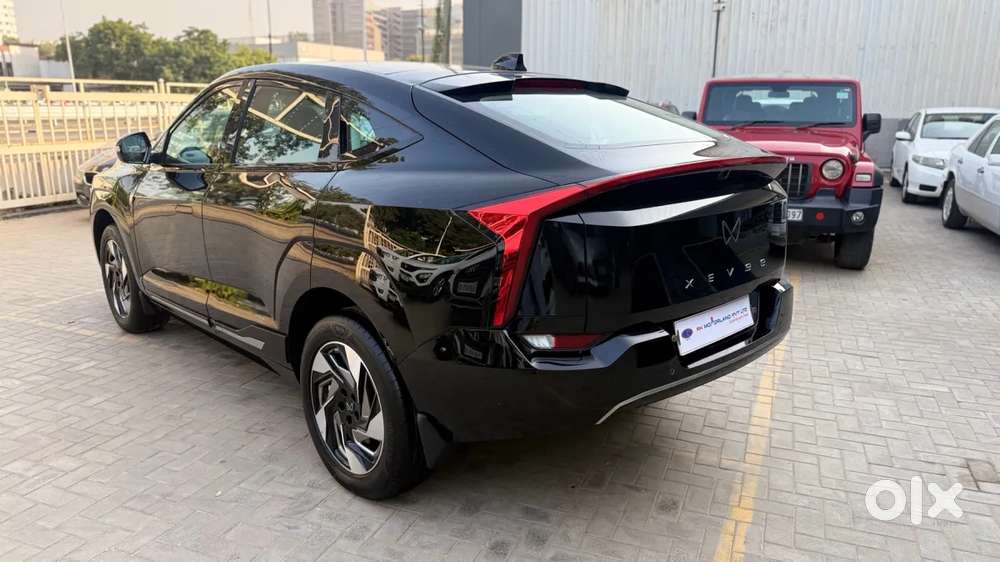 Mahindra Xev 9e Pack Two, 2025, Electric