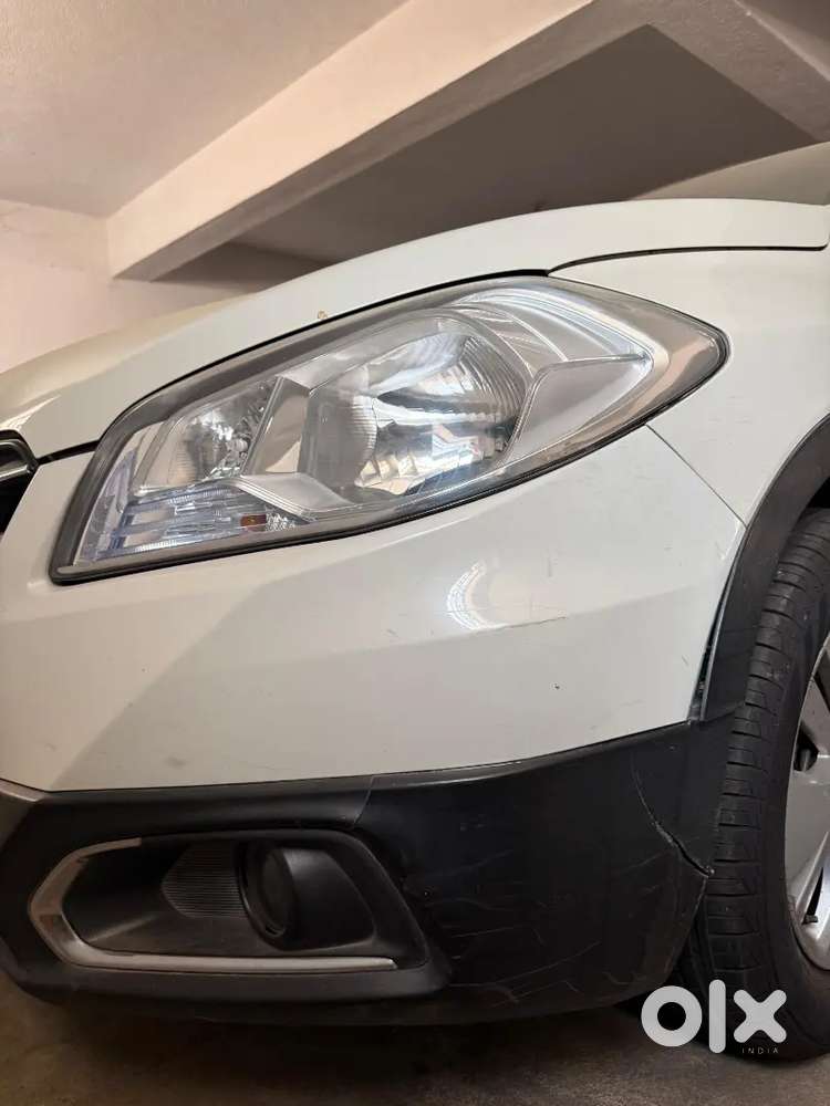Maruti Suzuki S-cross 2016 In Immaculate Condition