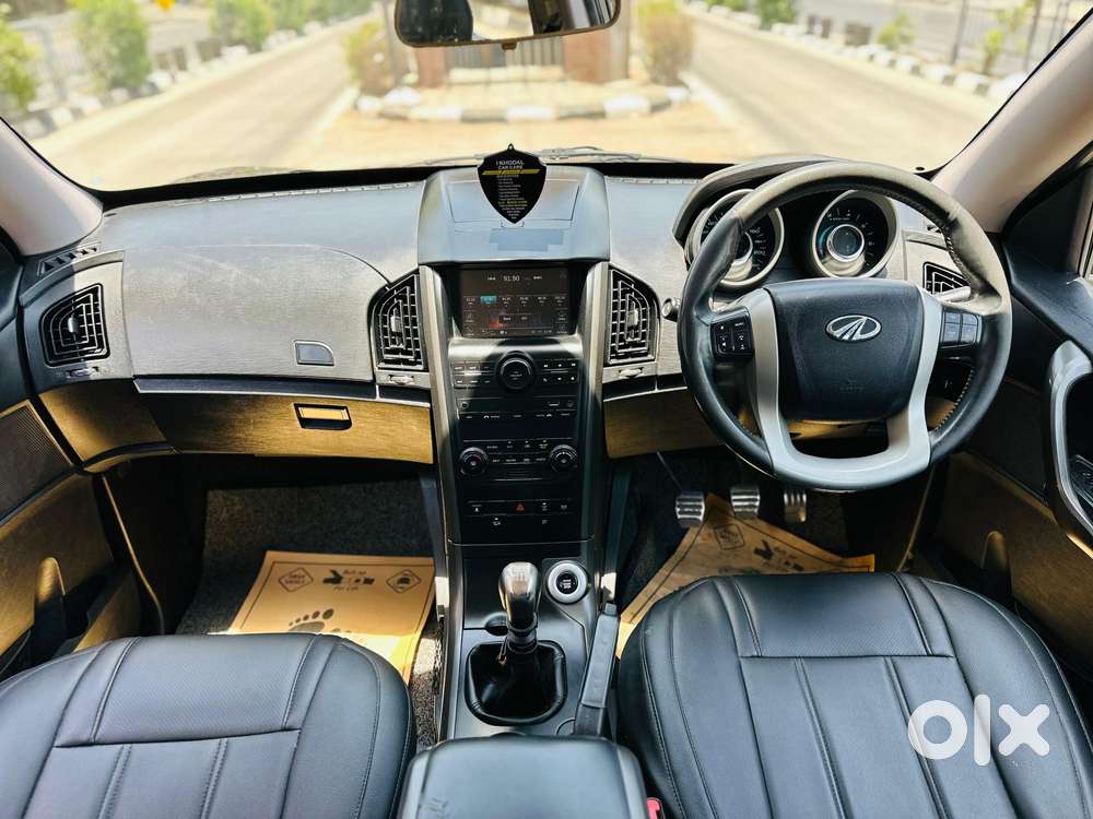 Mahindra Xuv500 2.2 W10, 2017, Diesel