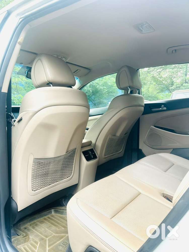 Hyundai Tucson, 2018, Diesel