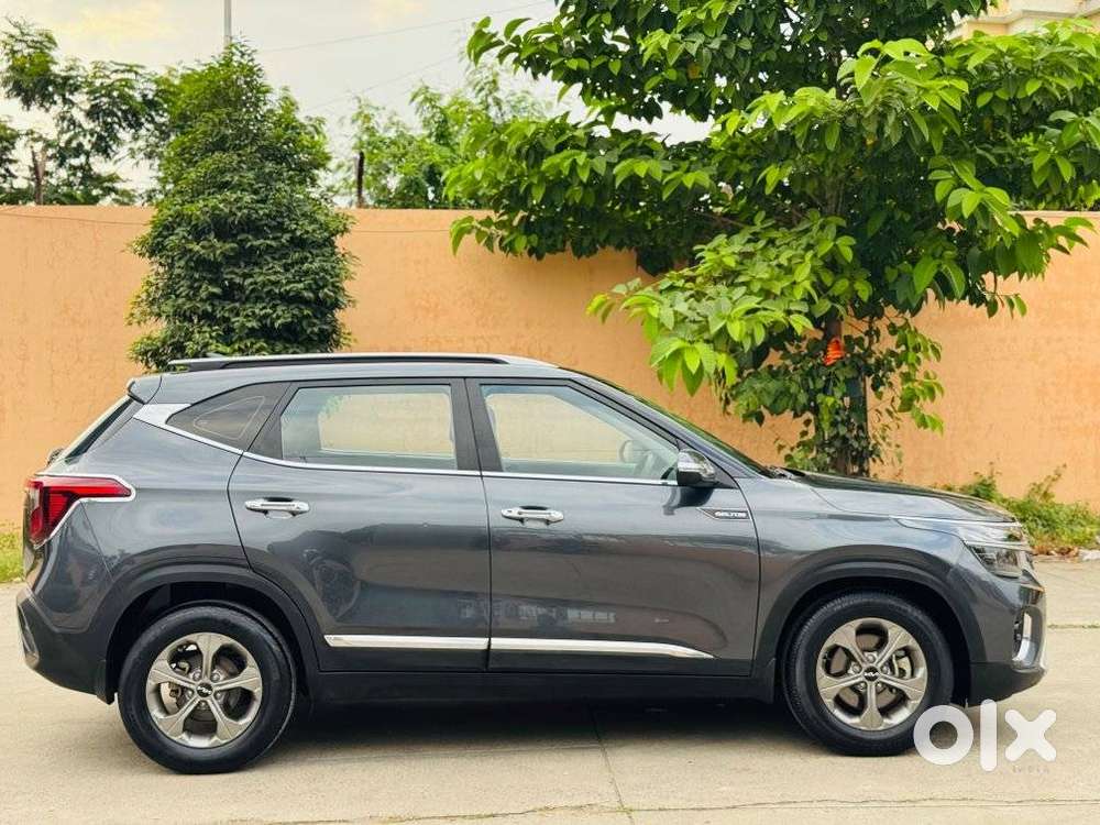 Kia Seltos Htk Plus G, 2023, Petrol