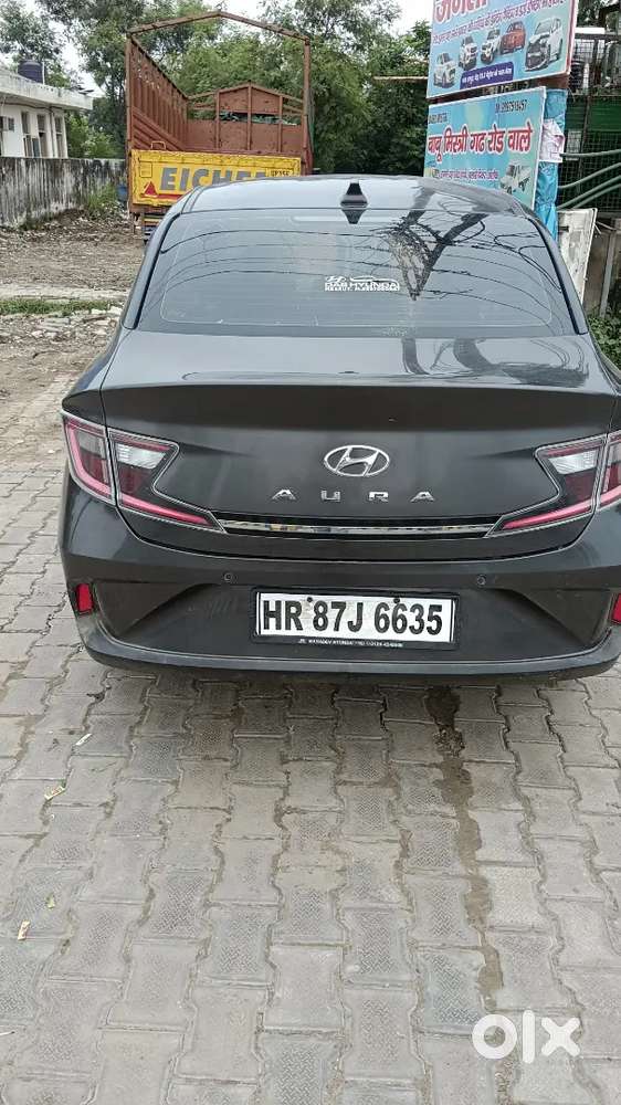 Hyundai Aura 1.2 S 2022