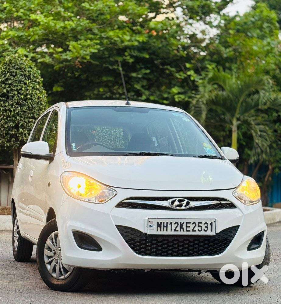 Hyundai I10 1.2 Kappa Sportz, 2013, Petrol
