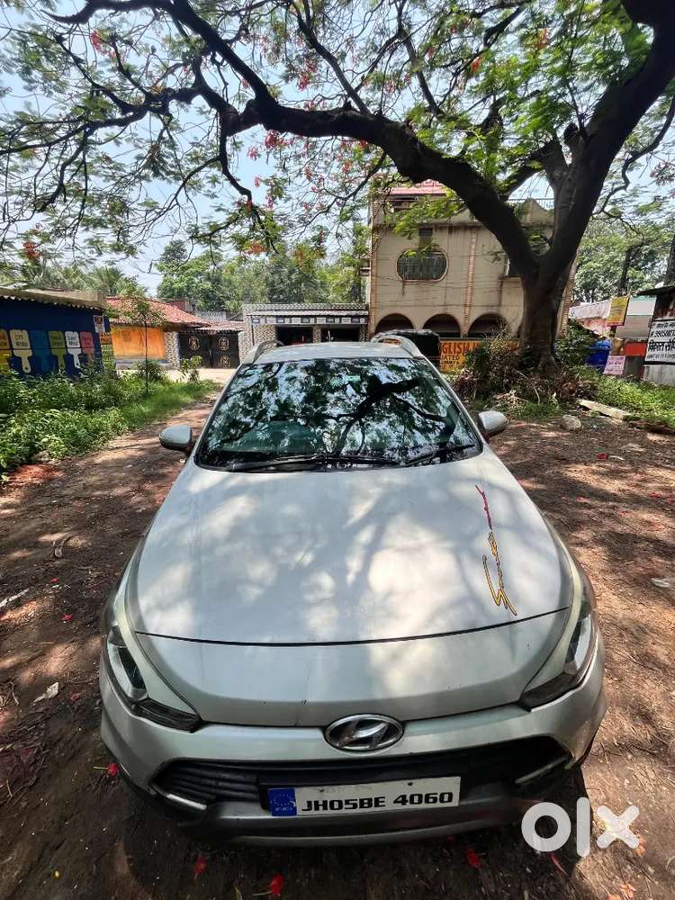 Hyundai I20 Active Zero Noise