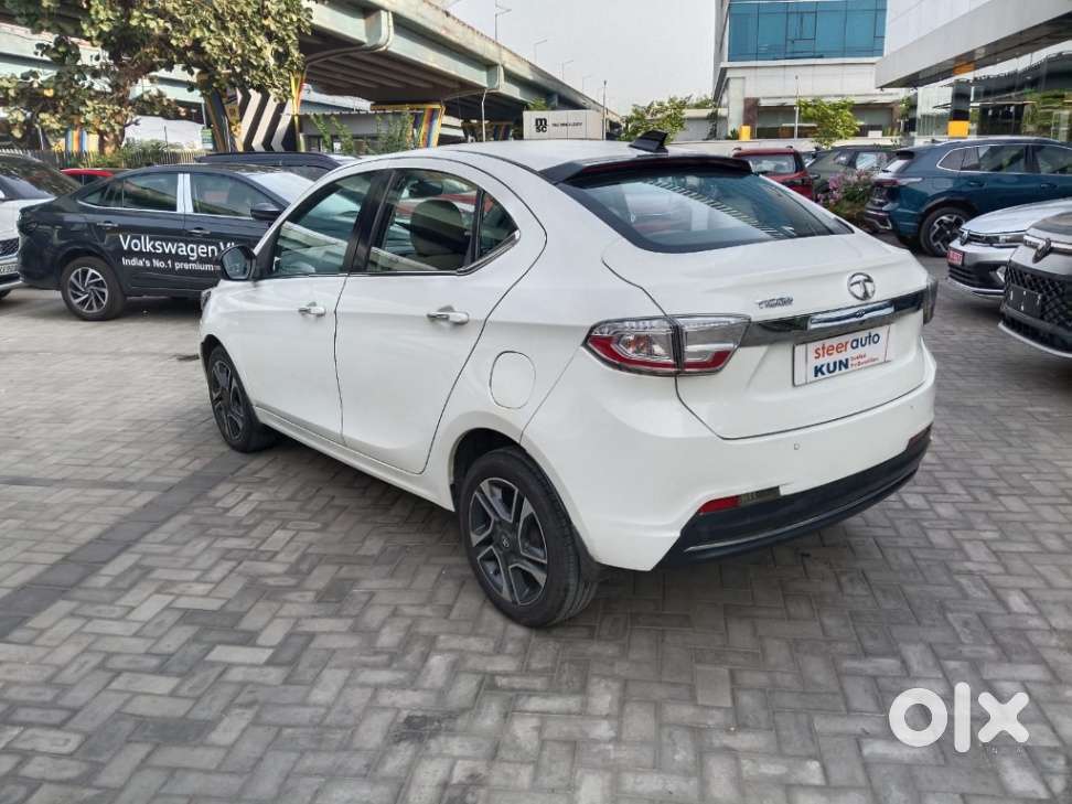 Tata Tigor Xz Plus, 2020, Petrol