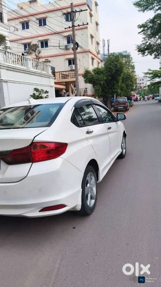 Honda City I Dtec S, 2016, Diesel