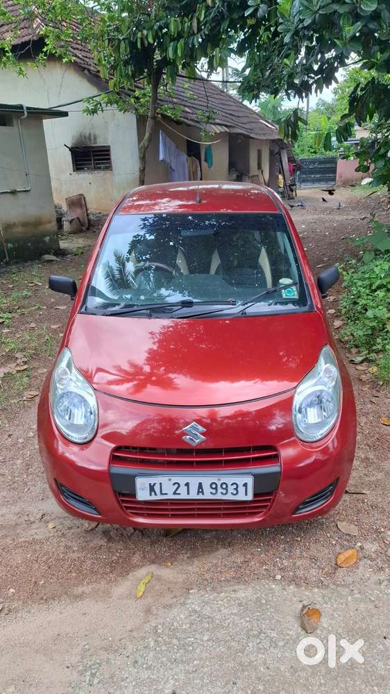 Maruti Suzuki A-star Lxi, 2009