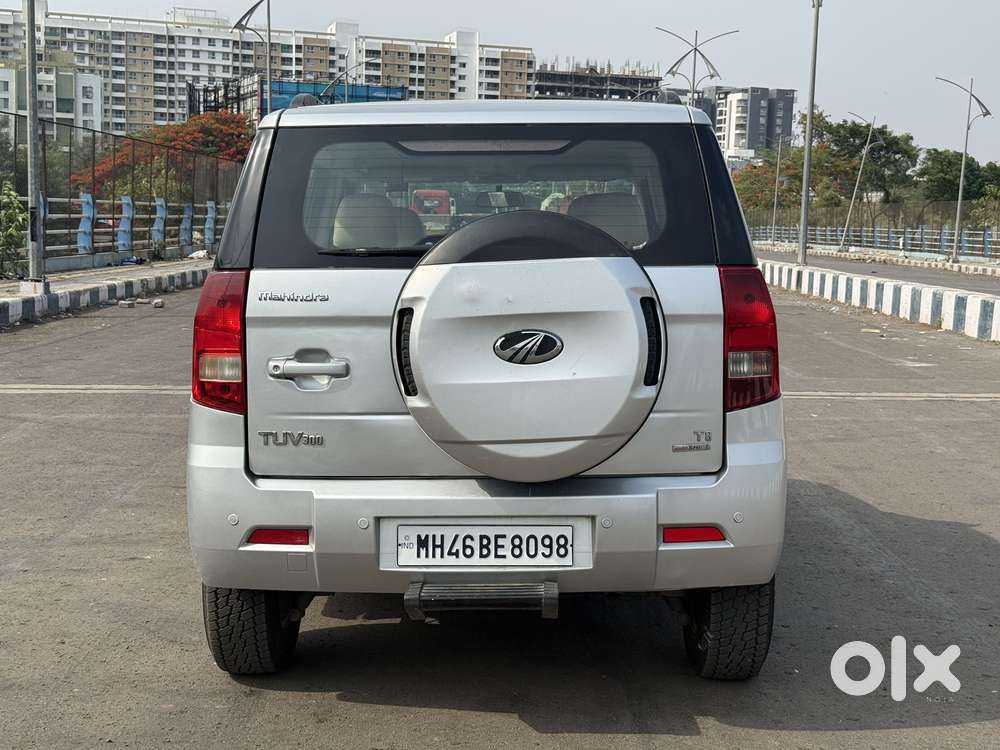 Mahindra Tuv 300 T8 Plus Amt, 2018, Diesel