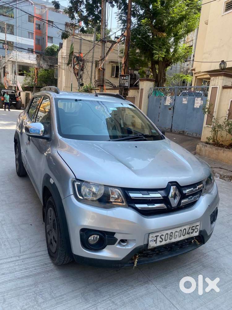 Renault Kwid 1.0 Rxt (o) Easy-r, 2019, Petrol