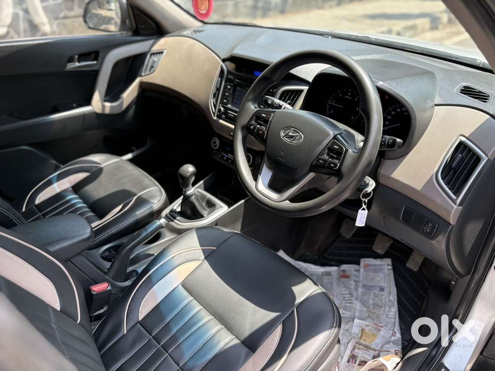 Hyundai Creta 1.6 Crdi Sx, 2017, Diesel