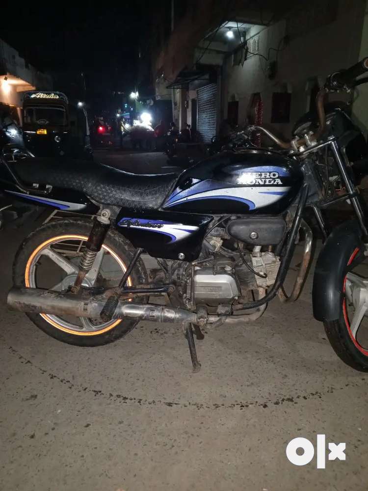 Olx old best sale splendor bike