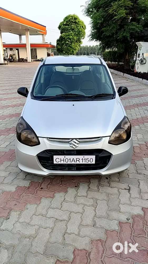 Alto Lxi Second Owner Petrol For Sale