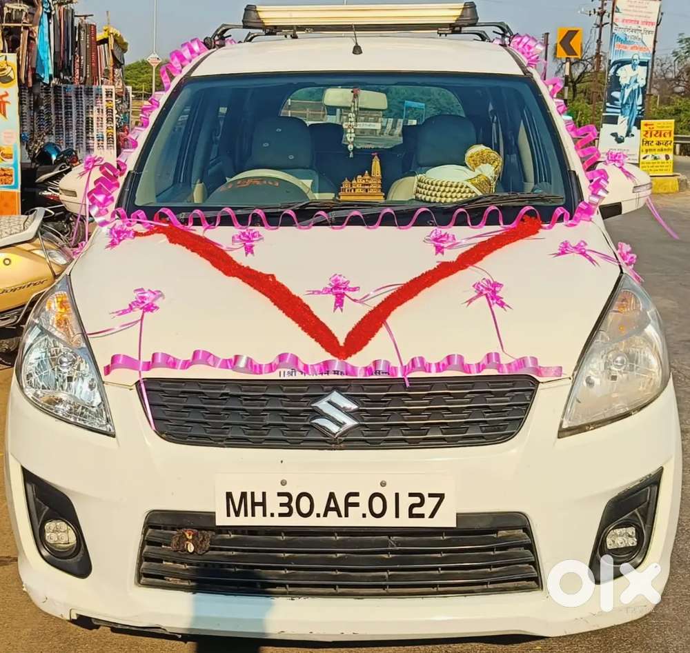 Maruti Ertiga Vdi 2012