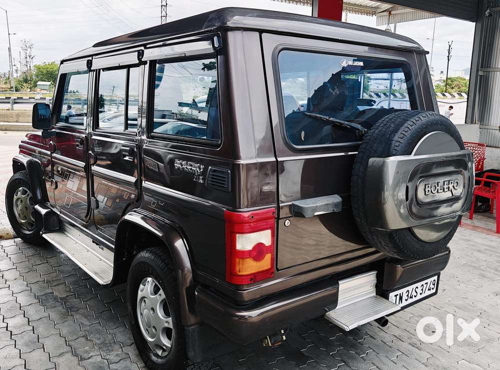 Mahindra Bolero Zlx Bsiii, 2013, Diesel