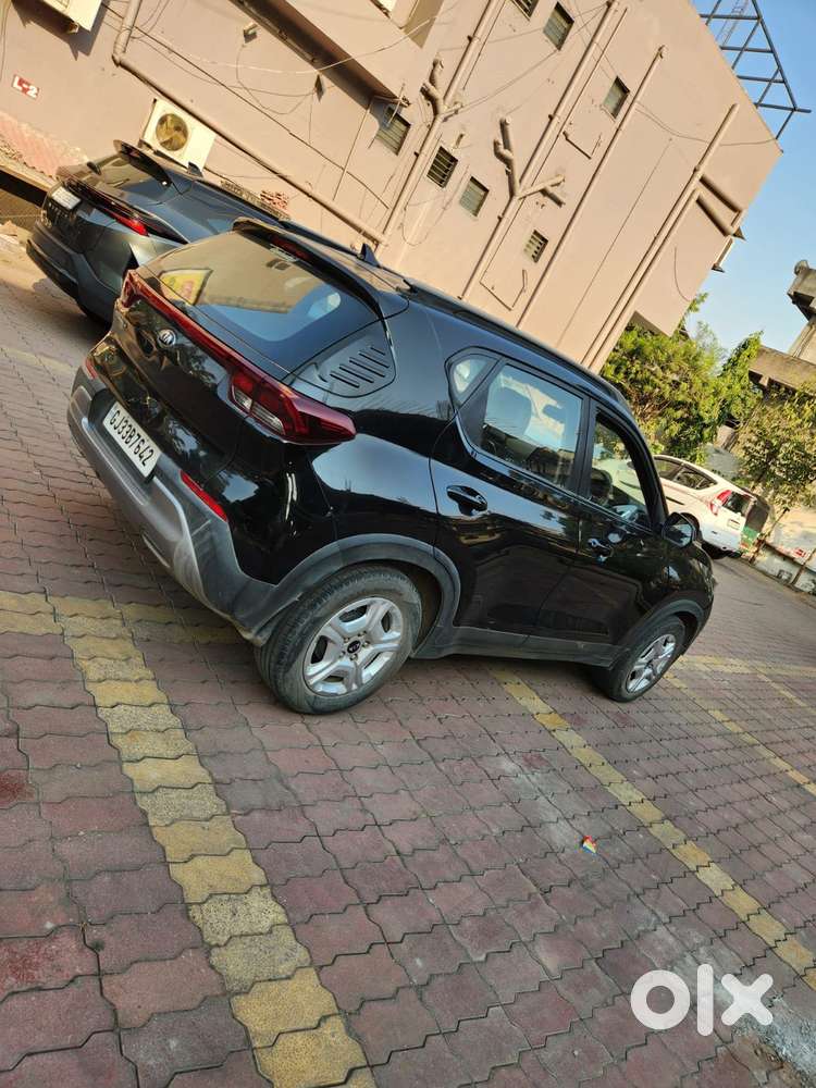 Kia Sonet 1.5 Htk Plus Diesel At, 2020, Diesel