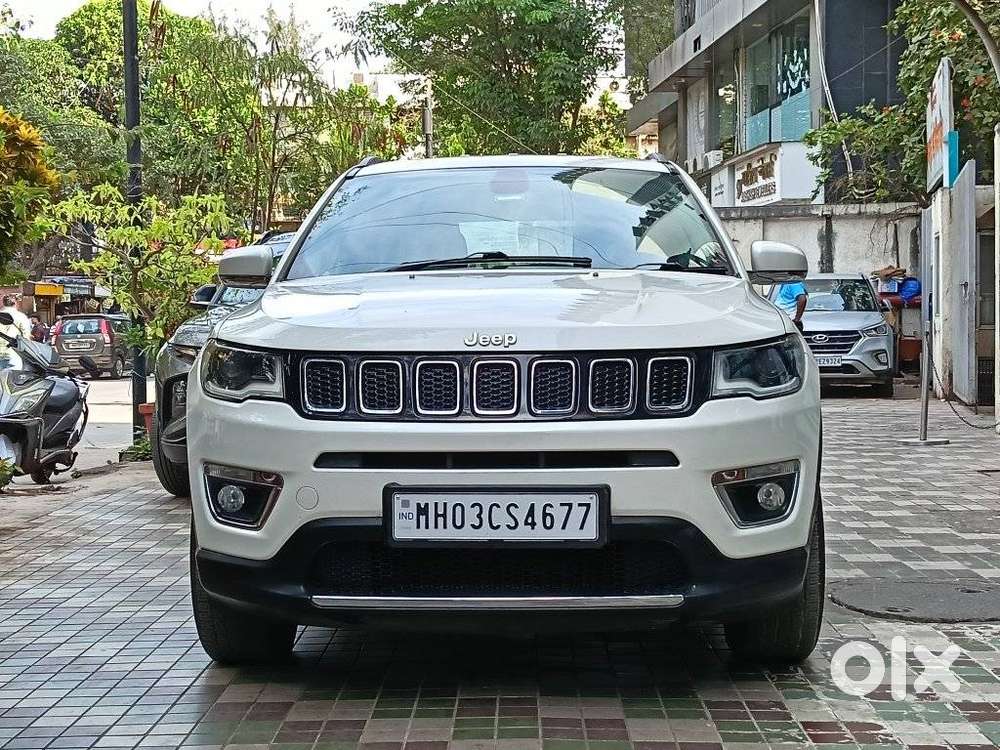 Jeep Compass 1.4 Limited, 2018, Petrol