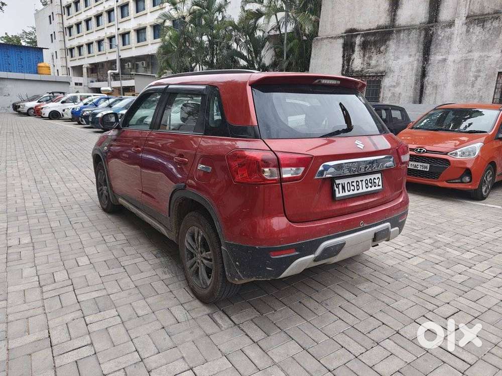 Maruti Suzuki Brezza Zdi, 2018, Petrol