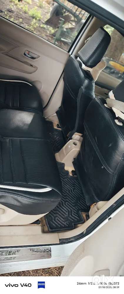 Maruti Suzuki Ertiga 2024 Petrol Good Condition