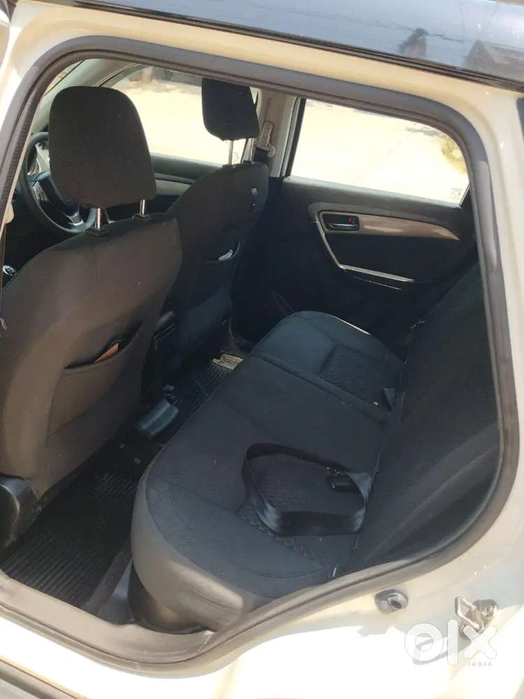 For Sale Breeza Top Model All Features Working+new Condition