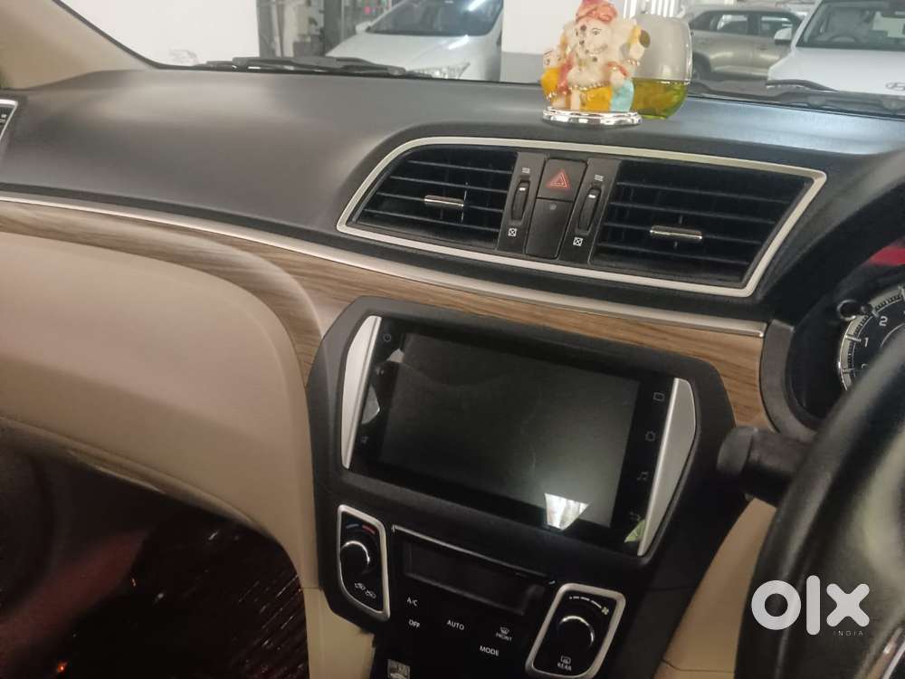 Maruti Suzuki Ciaz Alpha 1.5 At Dual Tone, 2023, Petrol