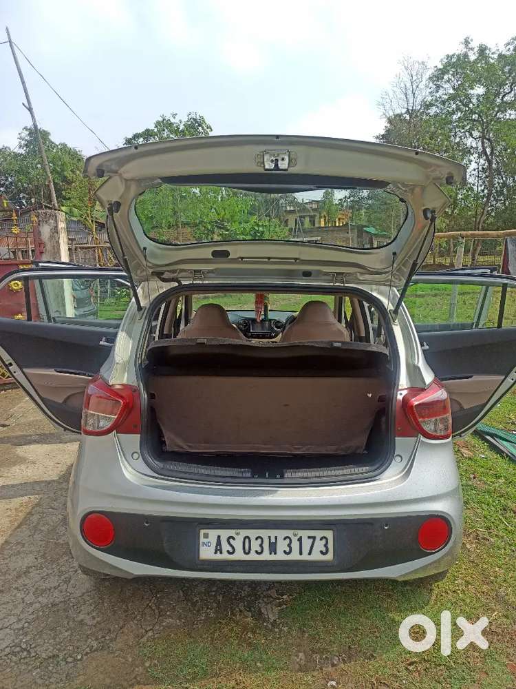 Hyundai Grand I10 2017 Petrol 59106 Km Driven