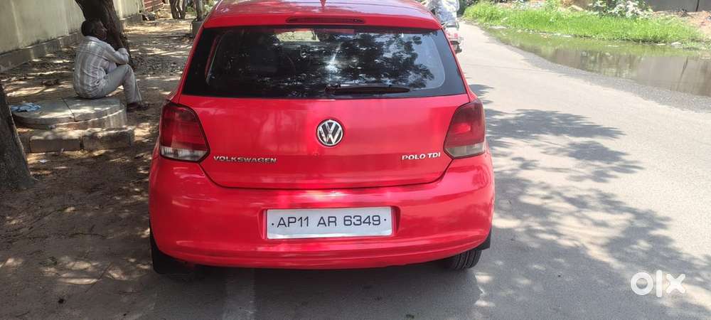 Volkswagen Polo Diesel 2013