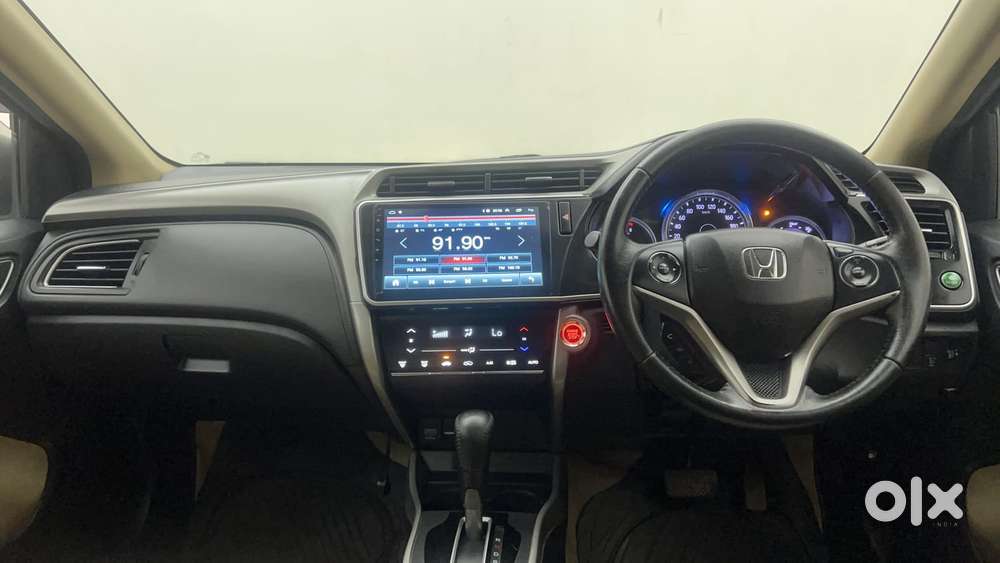 Honda City I-vtec Cvt Zx, 2018, Petrol
