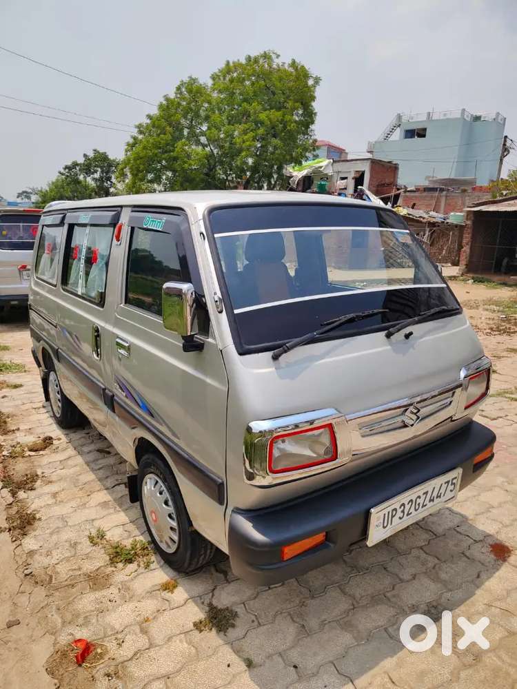 Maruti Suzuki Omni 2016 Petrol 82000 Km Driven