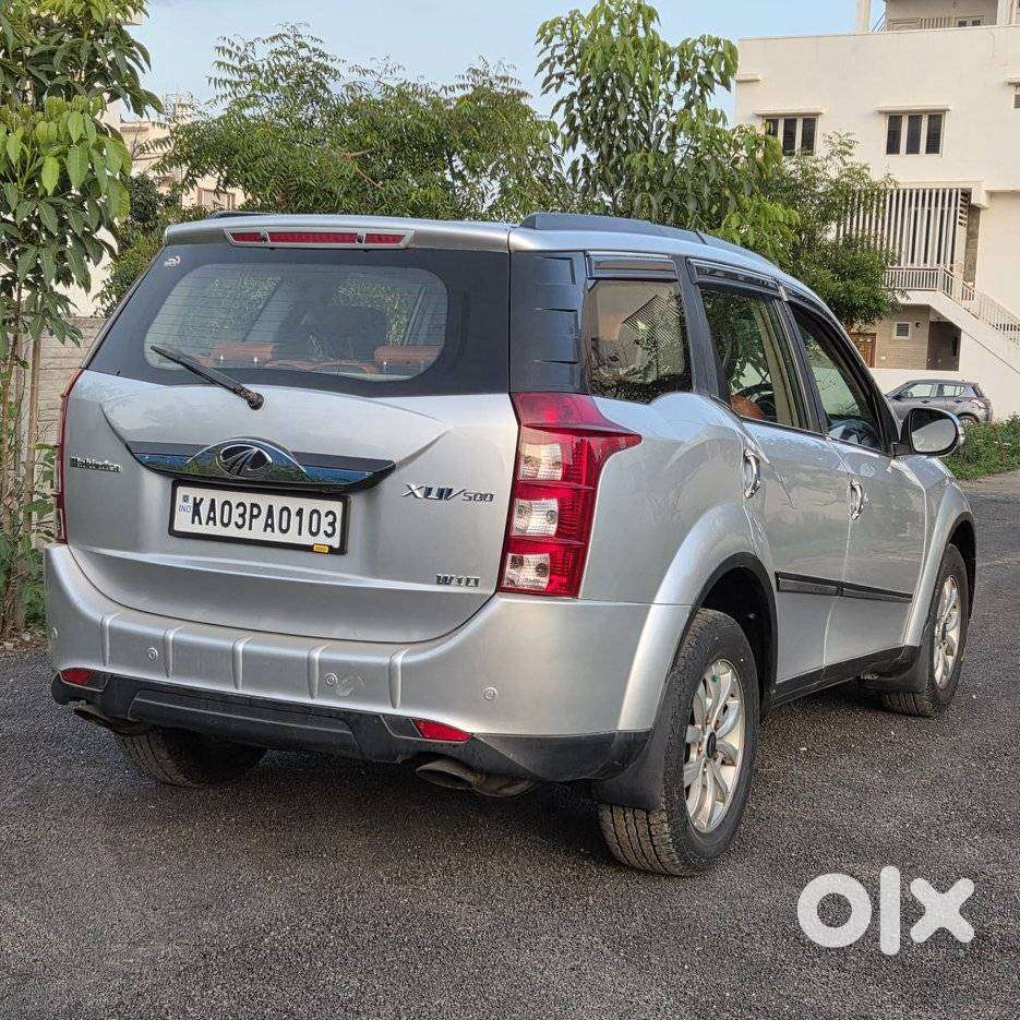 Mahindra Xuv500 W10 2wd, 2015, Diesel