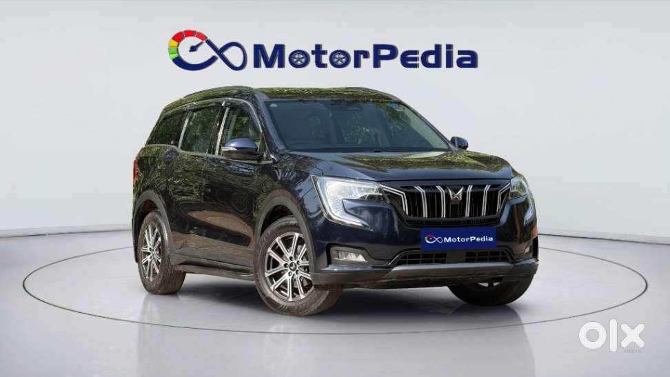 Mahindra Xuv700 2.0 Ax 7 Petrol At Str, 2024, Petrol