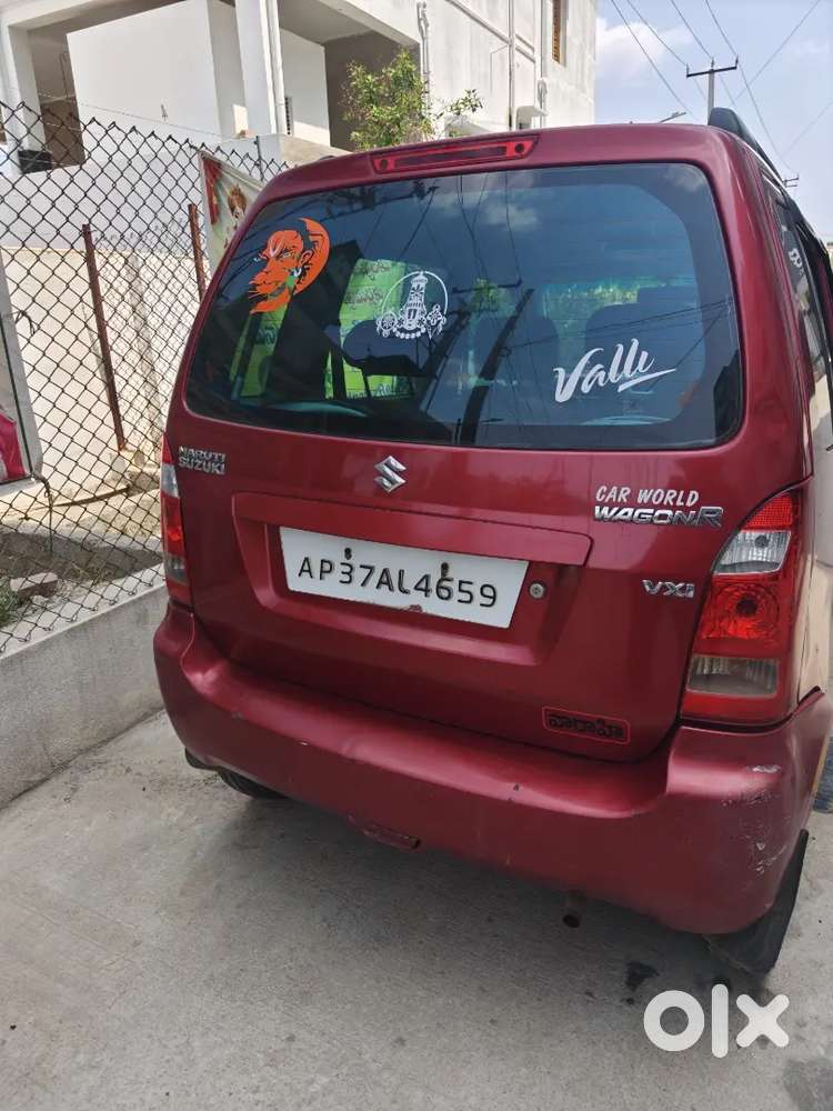 Maruti Suzuki Wagon R 1.0 2007