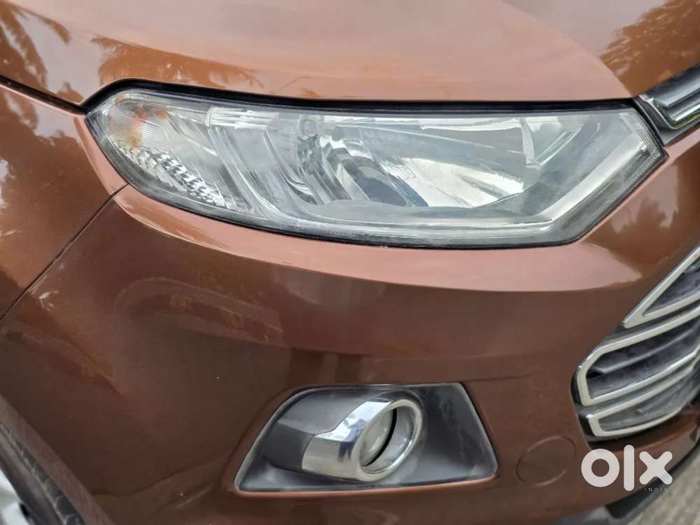 Ford Ecosport 1.5 Ti-vct Titanium (o) At, 2016, Petrol
