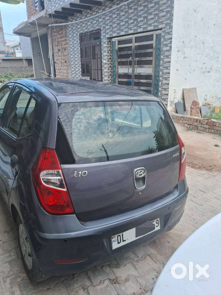 Hyundai I10 Magna 2014 Cng