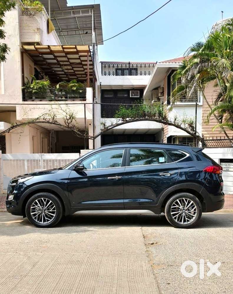 Hyundai Tucson 2.0 E-vgt 2wd At Gls, 2022, Diesel