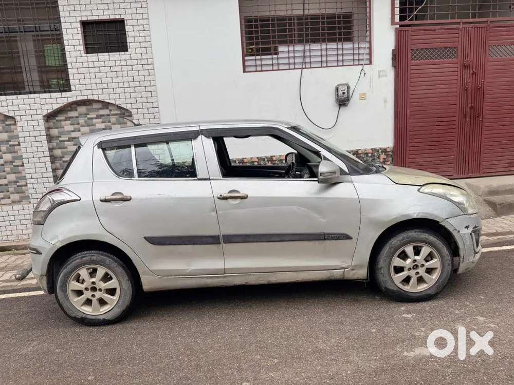 Swift Maruti Suzuki 2015 120000 Km Driven