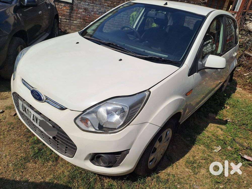 Ford Figo, 2013, Diesel