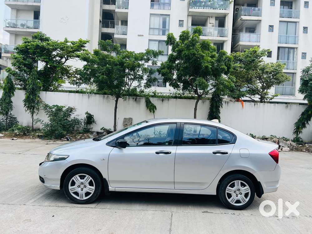 Honda City V Mt Avn, 2012, Petrol