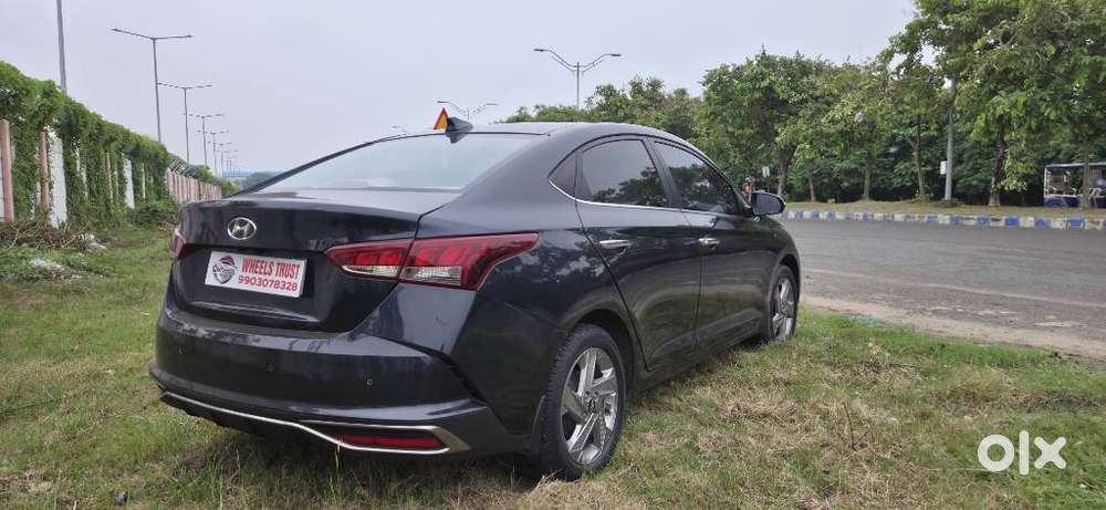 Hyundai Verna 1.5 Mpi Mt Sx (o), 2021, Petrol