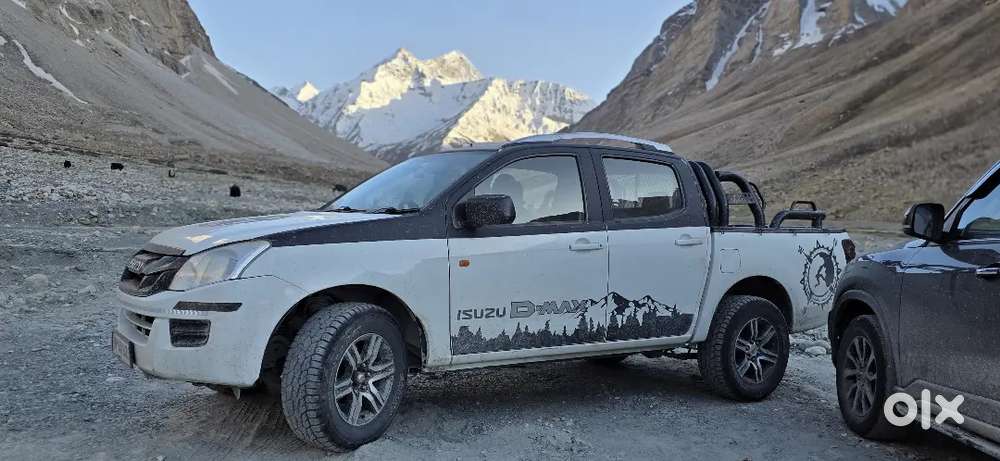Isuzu Dmax 4*2