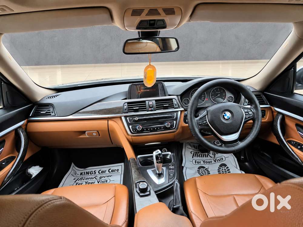 Bmw 3 Series Gt 320d Luxury Line, 2014, Diesel