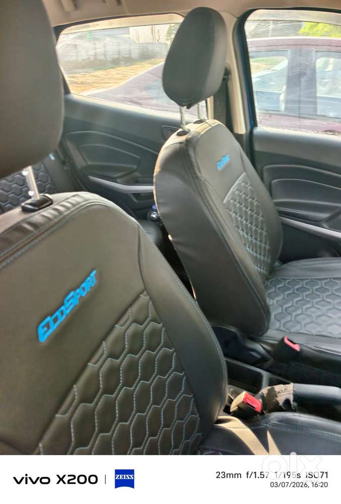 Ford Ecosport 1.5 Diesel Ambiente, 2019, Diesel